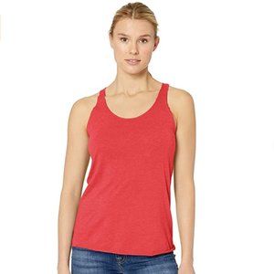 NWT Clementine Womens Triblend Racerback Tank
